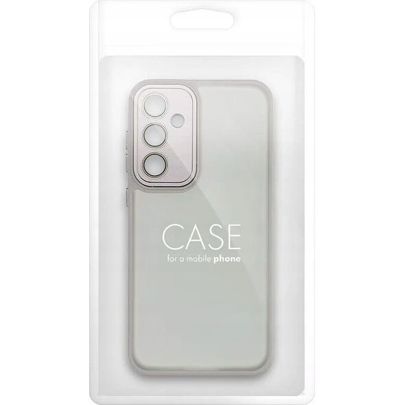 OEM Futerał VARIETE do IPHONE 13 stalowy 14242929 5903396238239