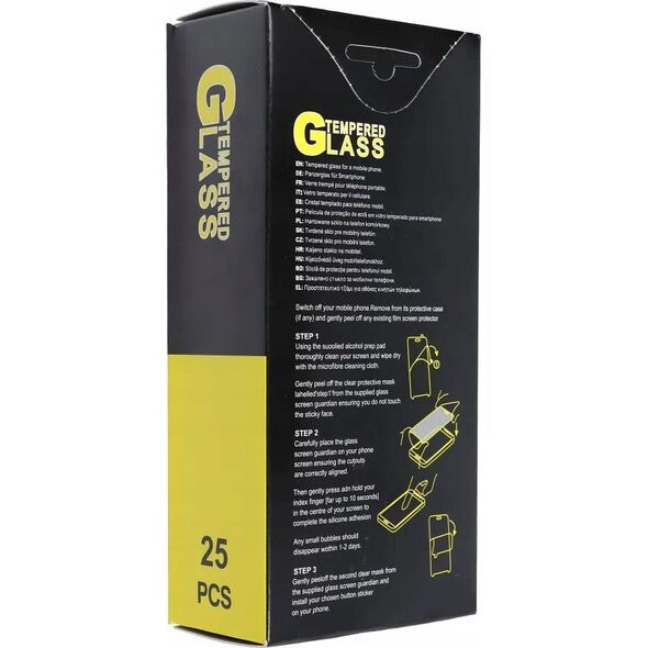 OEM Szkło hartowane Tempered Glass (SET 25in1) - do Huawei P30 Lite 14242946 5903396261121