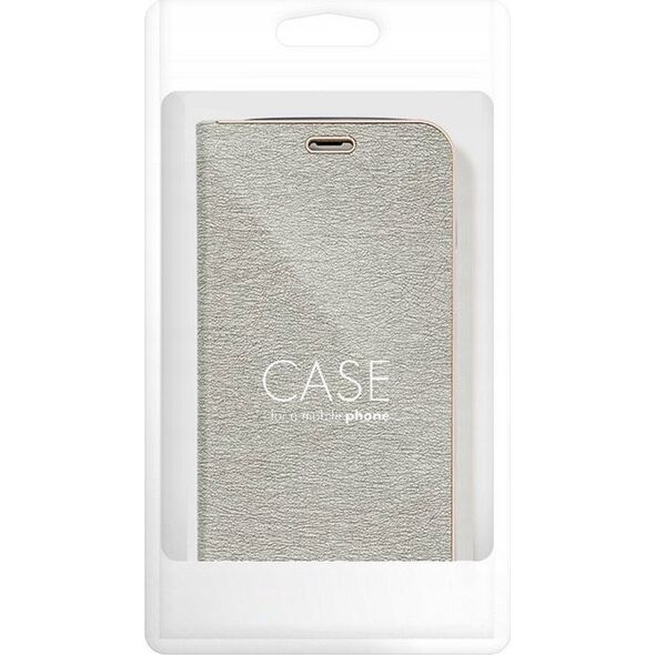 OEM Kabura LUNA Book Gold do SAMSUNG XCover 7 srebrny 14243159 5903396287763