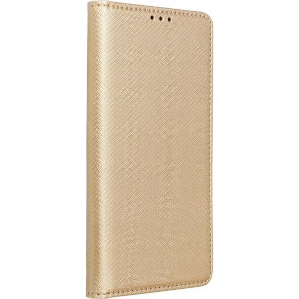 OEM Kabura SMART CASE Book do INFINIX SMART 8 złoty 14243179 5903396299445