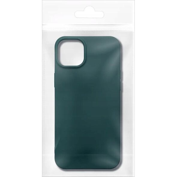 OEM Futerał MATT do HONOR 200 Lite ciemnozielony 14243186 5903396301759