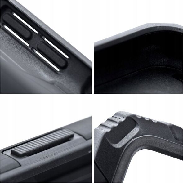 OEM Futerał NITRO do IPHONE 16 Pro czarny 14243210 5903396307041