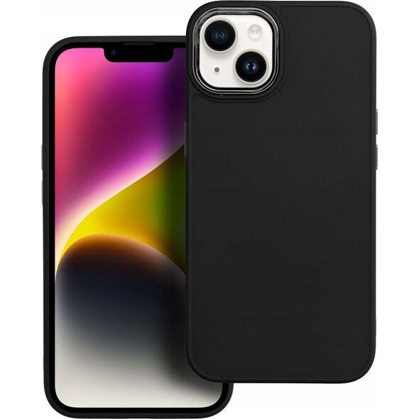 OEM Futerał FRAME do IPHONE 16 Pro czarny 14243236 5903396307416