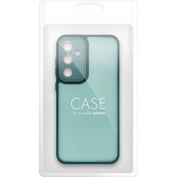 OEM Futerał VARIETE do IPHONE 16 ciemnozielony 14243260 5903396306709