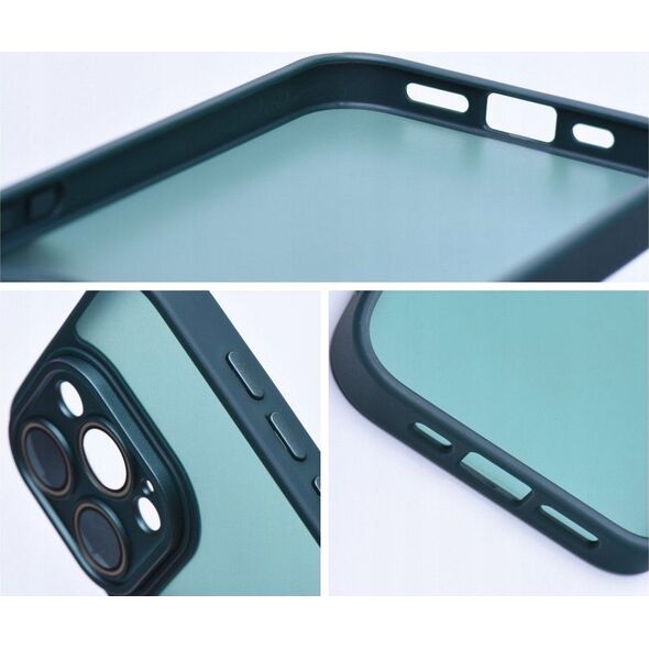 OEM Futerał VARIETE do IPHONE 16 Pro ciemnozielony 14243263 5903396306716