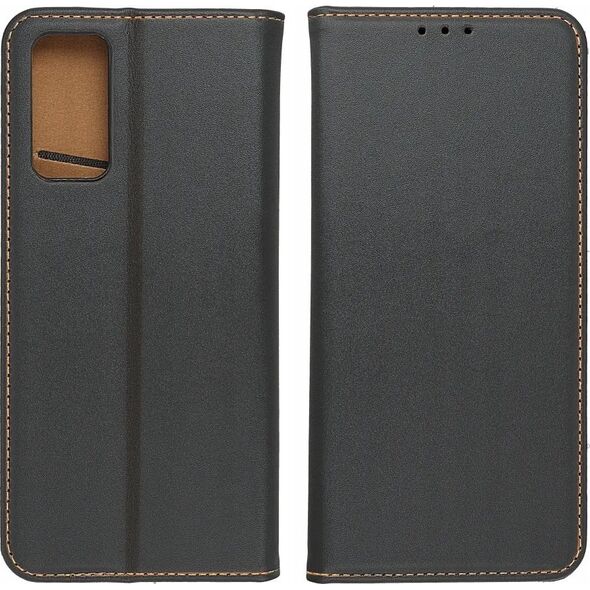 OEM Kabura SMART PRO Book skórzana do IPHONE 16 Pro Max czarny 14243283 5903396308949