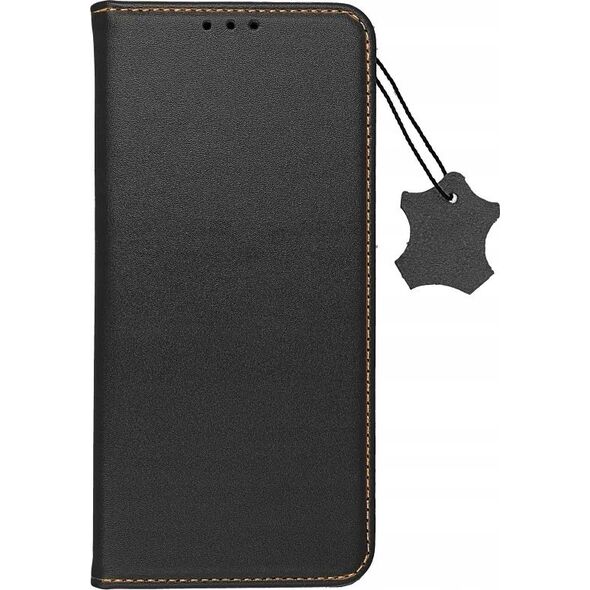 OEM Kabura SMART PRO Book skórzana do IPHONE 16 Pro Max czarny 14243283 5903396308949