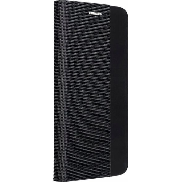 OEM Kabura SENSITIVE Book do IPHONE 16 czarny 14243286 5903396313752