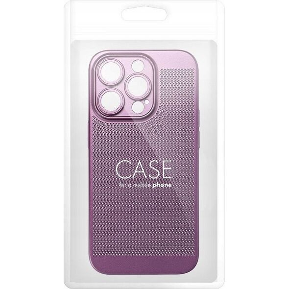 OEM Futerał BREEZY do IPHONE 16 fioletowy 14243291 5903396306402