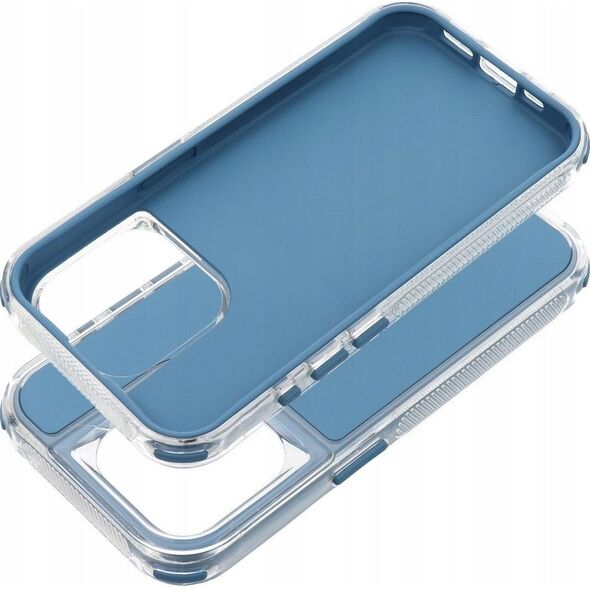 OEM Futerał MATRIX do IPHONE 16 PLUS niebieski 14243293 5903396307898