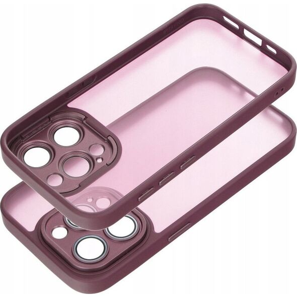 OEM Futerał VARIETE do IPHONE 16 Pro purpurowy 14243305 5903396306624