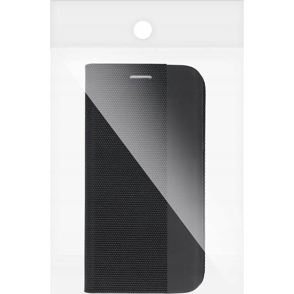 OEM Kabura SENSITIVE Book do IPHONE 16 Pro Max czarny 14243316 5903396313875