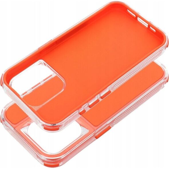 OEM Futerał MATRIX do IPHONE 16 pomarańczowy 14243337 5903396307843