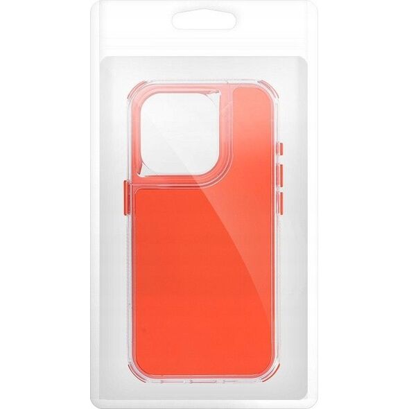 OEM Futerał MATRIX do IPHONE 16 pomarańczowy 14243337 5903396307843
