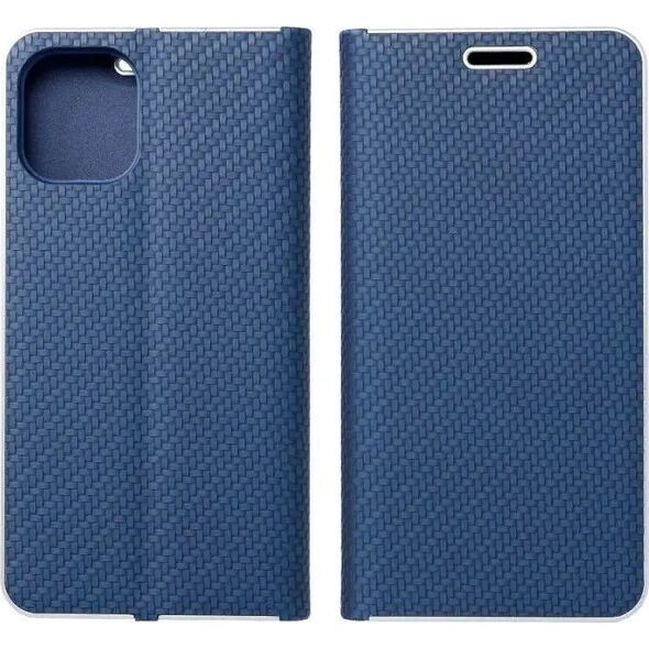 OEM Kabura uniwersalna COMMON Book rozmiar L do IPHONE 6 PLUS / 7 PLUS / 8 PLUS / XS MAX / 11 PRO MAX / SAMSUNG S20 FE / S21 FE / S10 PLUS / A10 / A32 / A54 / XIAOMI 12 LITE / HUAWEI P30 PRO czerwona 14243341 5903396309649