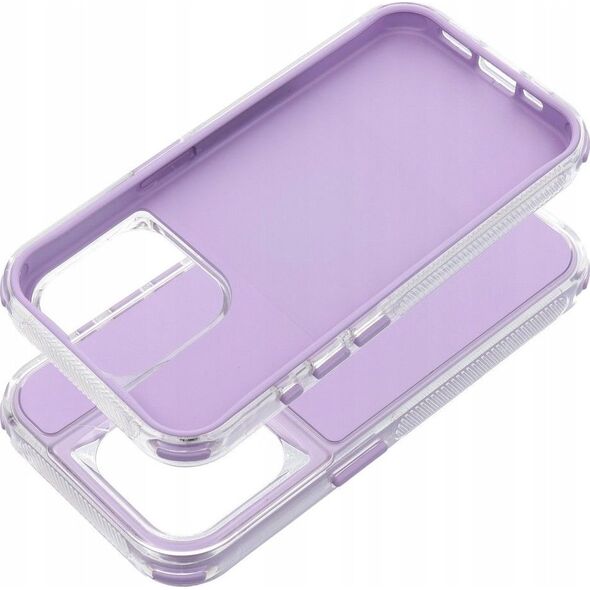OEM Futerał MATRIX do IPHONE 16 PLUS jasnofioletowy 14243342 5903396307904