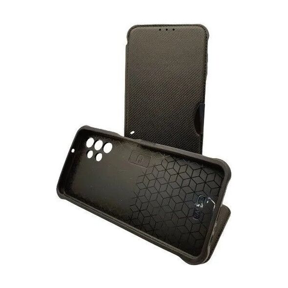 OEM Futerał COLOR EDGE MAG COVER kompatybilny z MagSafe do IPHONE 16 czarno czerwony 14243373 5903396310195