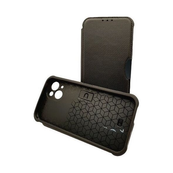 OEM Futerał COLOR EDGE MAG COVER kompatybilny z MagSafe do IPHONE 16 Pro fioletowy 14243374 5903396310164