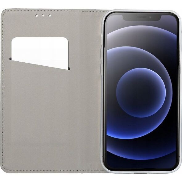 OEM Kabura SMART CASE Book do IPHONE 16 Plus czarny 14243403 5903396314476