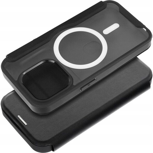 OEM Kabura SMART MAG kompatybilna z MagSafe do IPHONE 16 Plus czarna 14243444 5903396314216