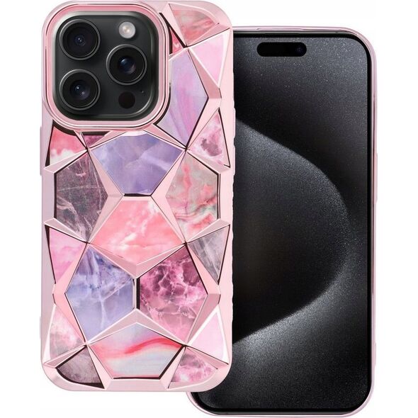 OEM Futerał TWINKI do IPHONE 7 / 8 / SE 2020 / SE 2022 różowy 14243469 5903396300110