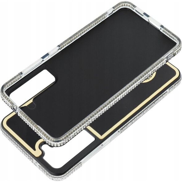 OEM Futerał TEDDY BEAR do SAMSUNG A54 złoty 14243543 5903396325694