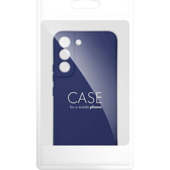 OEM Futerał SOFT do SAMSUNG S24 FE ciemny niebieski 14243629 5903396325953