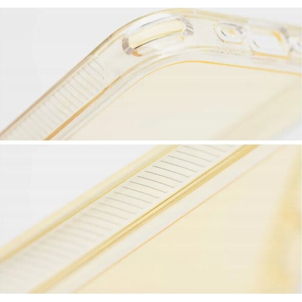 OEM Futerał MATRIX CLEAR do XIAOMI Redmi Note 13 Pro 4G / POCO M6 Pro 4G żółty 14243636 5903396323485