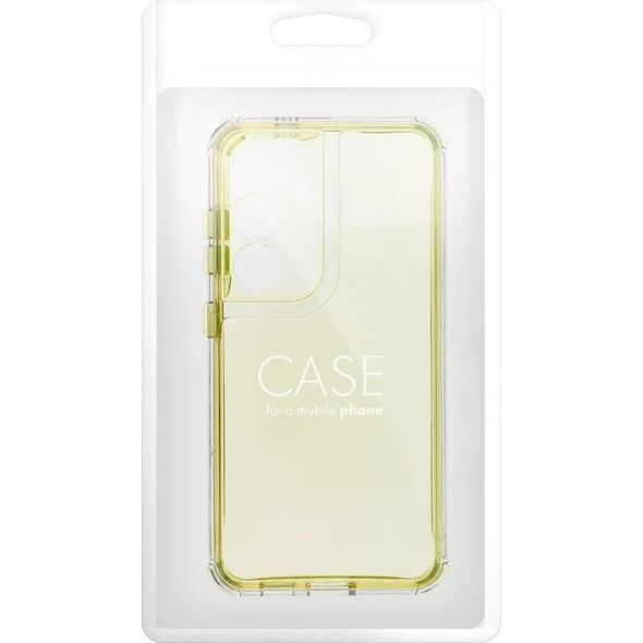 OEM Futerał MATRIX CLEAR do XIAOMI Redmi Note 13 Pro 4G / POCO M6 Pro 4G żółty 14243636 5903396323485