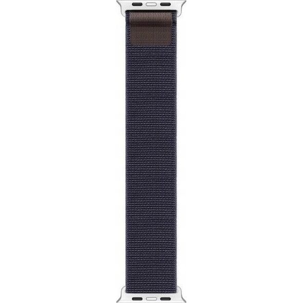 OEM DUX DUCIS pasek GS nylonowy do Apple Watch 42 / 44 / 45 / 49 mm indigo 14243652 6934913023730
