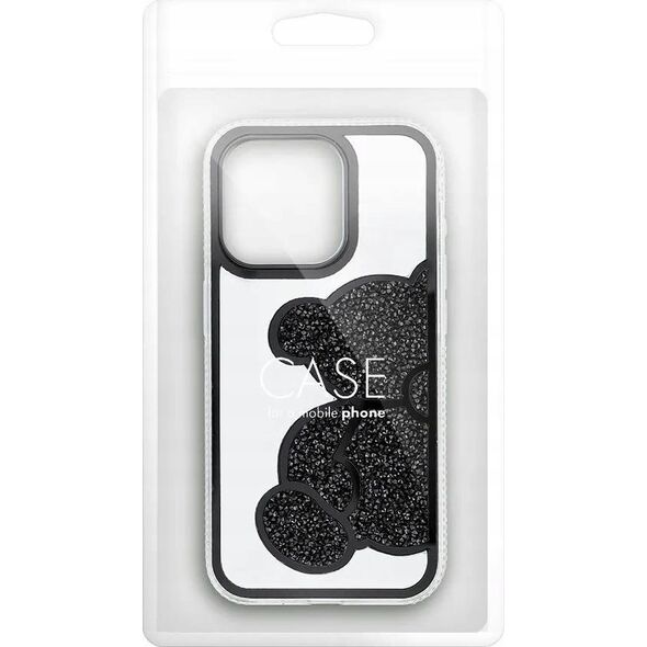 OEM Futerał TEDDY BEAR do IPHONE 13 MINI czarny 14243683 5903396326653