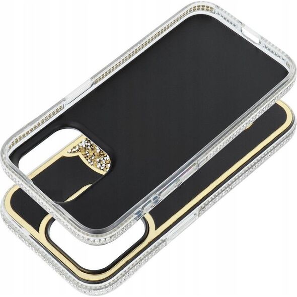 OEM Futerał TEDDY BEAR do IPHONE 14 Pro Max złoty 14243729 5903396326998