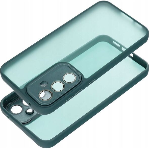 OEM Futerał VARIETE do SAMSUNG S24 FE ciemnozielony 14243745 5903396328800