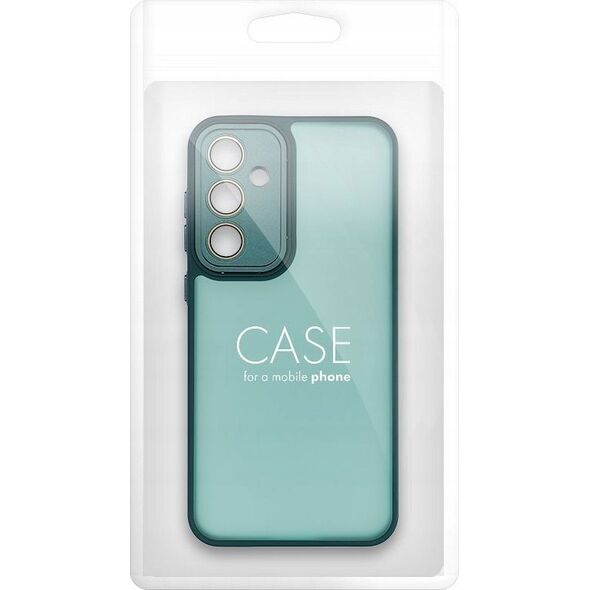 OEM Futerał VARIETE do SAMSUNG S24 FE ciemnozielony 14243745 5903396328800