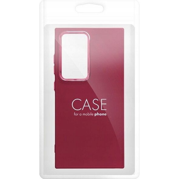 OEM Futerał FRAME do SAMSUNG S24 FE magenta 14243748 5903396328732