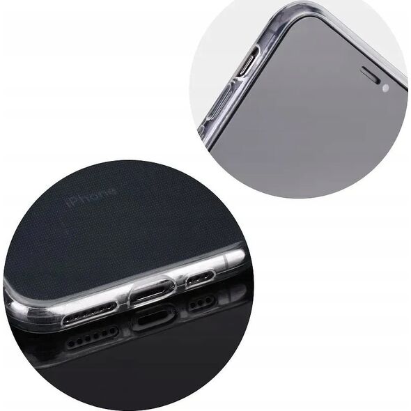 OEM Futerał BACK CASE ULTRA SLIM 0,5 mm do XIAOMI Redmi 13 4G 14243827 5903396334252