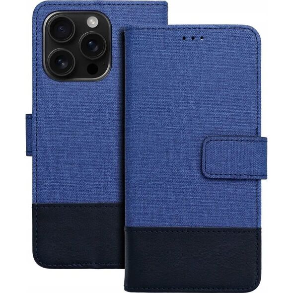 OEM Kabura GOMMA Book do SAMSUNG A21s niebieski 14244034 5903396326776