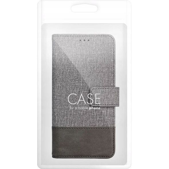 OEM Kabura GOMMA Book do SAMSUNG A21s szary 14244058 5903396326783
