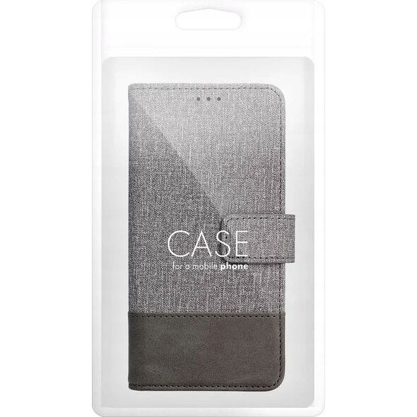 OEM Kabura GOMMA Book do SAMSUNG A10 szary 14244064 5903396326363