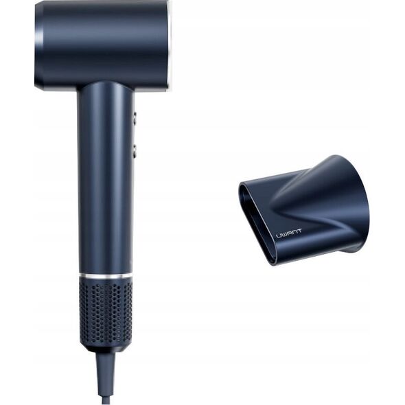 Suszarka UWANT H100 Niebieska | Suszarka do włosów | 1500W 14245034 6974230881712