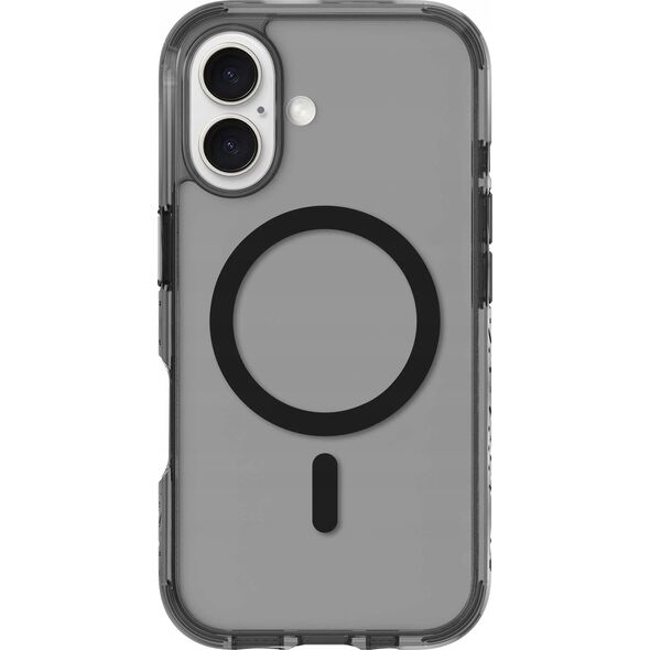 PICOM Laut Crystal Matter X - obudowa ochronna do iPhone 16 kompatybilna z MagSafe (black crystal) 14246530 4895206939355