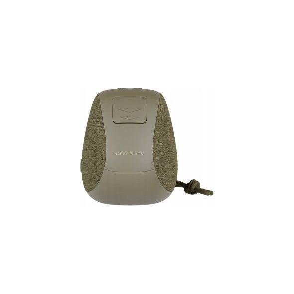 Głośnik Tura Scandinavia AB Happy Plugs Joy Speaker - bezprzewodowy głośnik z Bluetooth 5.3, 5W (green) 14246636 7319922326185