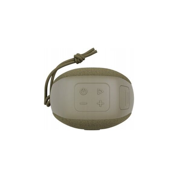 Głośnik Tura Scandinavia AB Happy Plugs Joy Speaker - bezprzewodowy głośnik z Bluetooth 5.3, 5W (green) 14246636 7319922326185