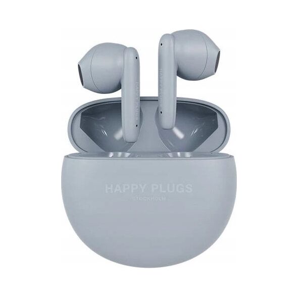 Słuchawki Tura Scandinavia AB Happy Plugs Joy Lite - bezprzewodowe słuchawki douszne z ENC (blue) 14246637 7319922326109