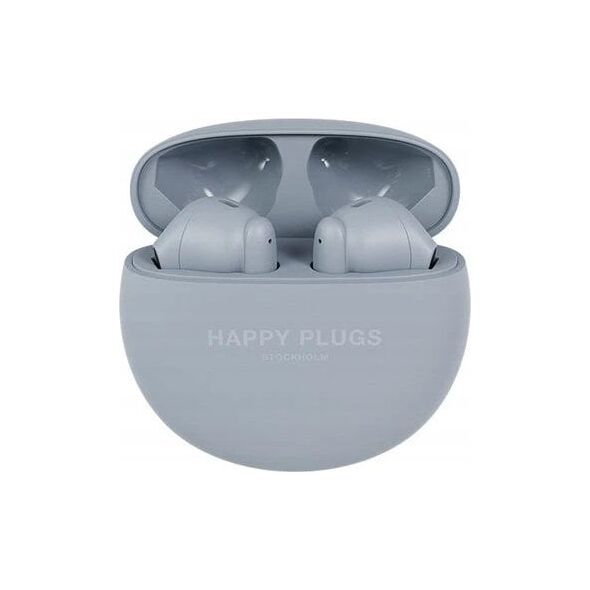 Słuchawki Tura Scandinavia AB Happy Plugs Joy Lite - bezprzewodowe słuchawki douszne z ENC (blue) 14246637 7319922326109