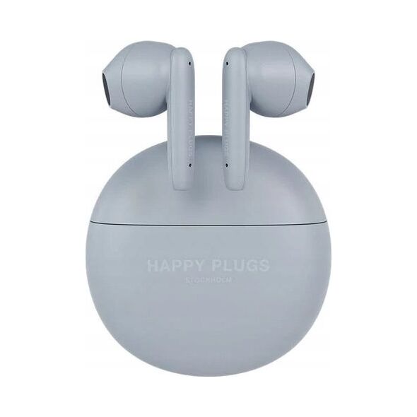 Słuchawki Tura Scandinavia AB Happy Plugs Joy Lite - bezprzewodowe słuchawki douszne z ENC (blue) 14246637 7319922326109