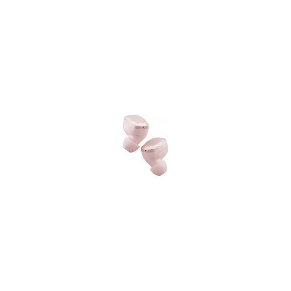 Słuchawki Tura Scandinavia AB Happy Plugs Adore - bezprzewodowe słuchawki douszne z lusterkiem w etui (pink) 14246639 7350116013467