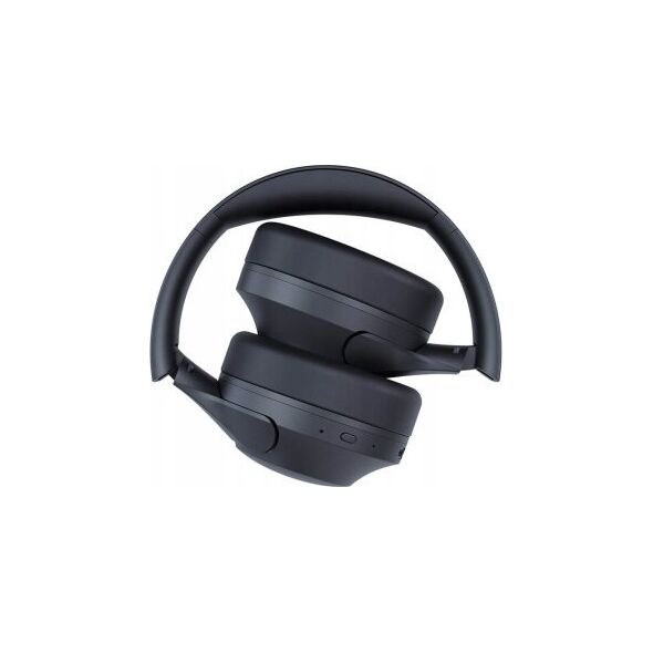 Słuchawki Tura Scandinavia AB Happy Plugs Play Pro - bezprzewodowe słuchawki nauszne z ANC (black) 14246644 7319922326192