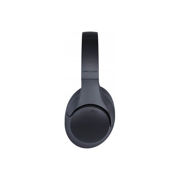 Słuchawki Tura Scandinavia AB Happy Plugs Play Pro - bezprzewodowe słuchawki nauszne z ANC (black) 14246644 7319922326192