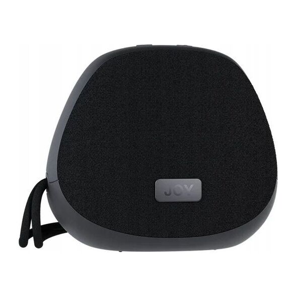 Głośnik Tura Scandinavia AB Happy Plugs Joy Speaker - bezprzewodowy głośnik z Bluetooth 5.3, 5W (black) 14246697 7319922326154